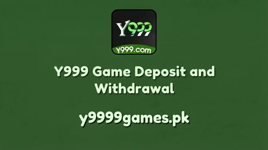 Y999 Game deposit
