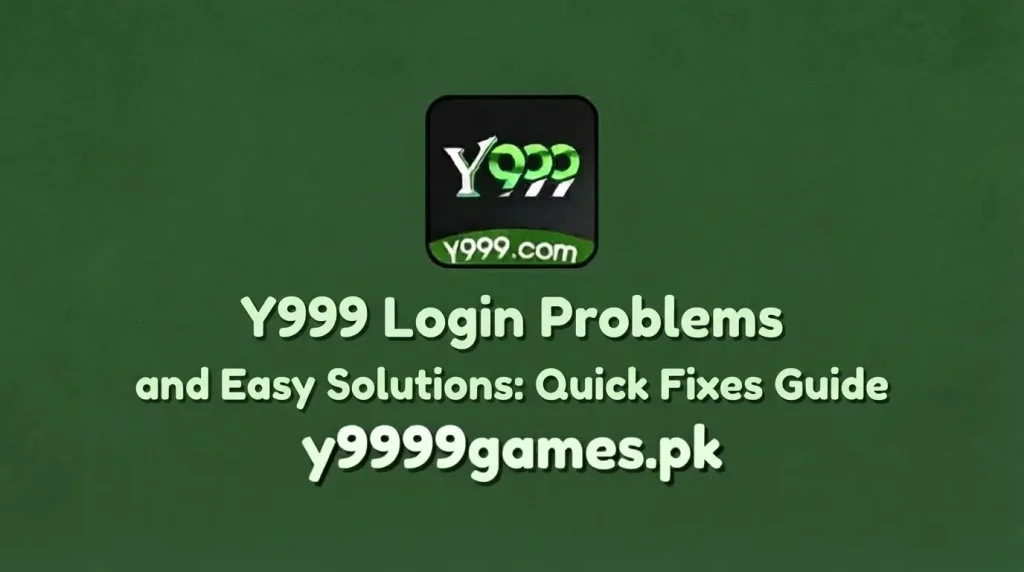 Y999 Login