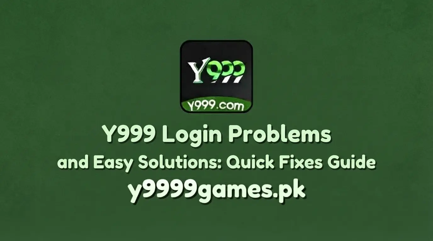Y999 Login